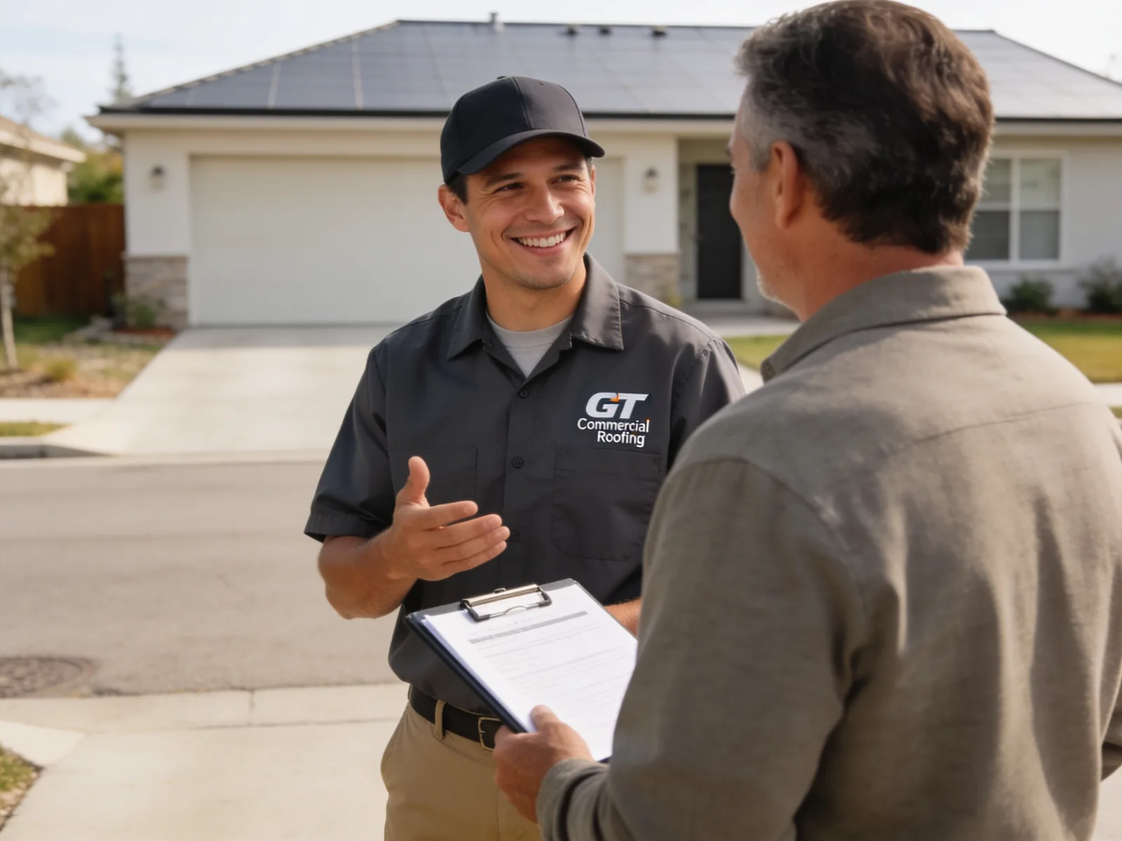 Flat Roof Repair Dunkirk, MD FAQs
